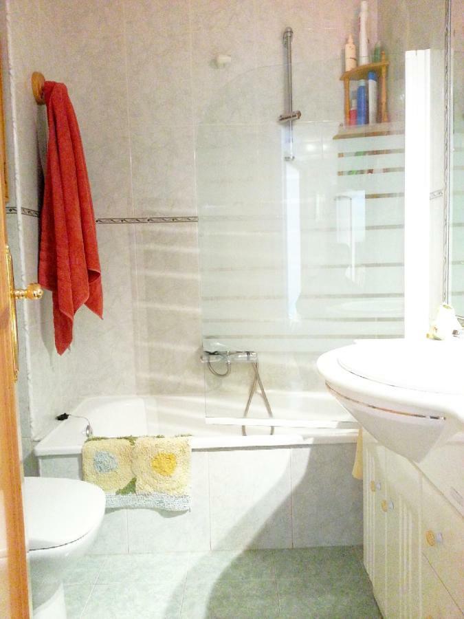 Vivienda Appartement Comarca de Comarca de Pontevedra Buitenkant foto