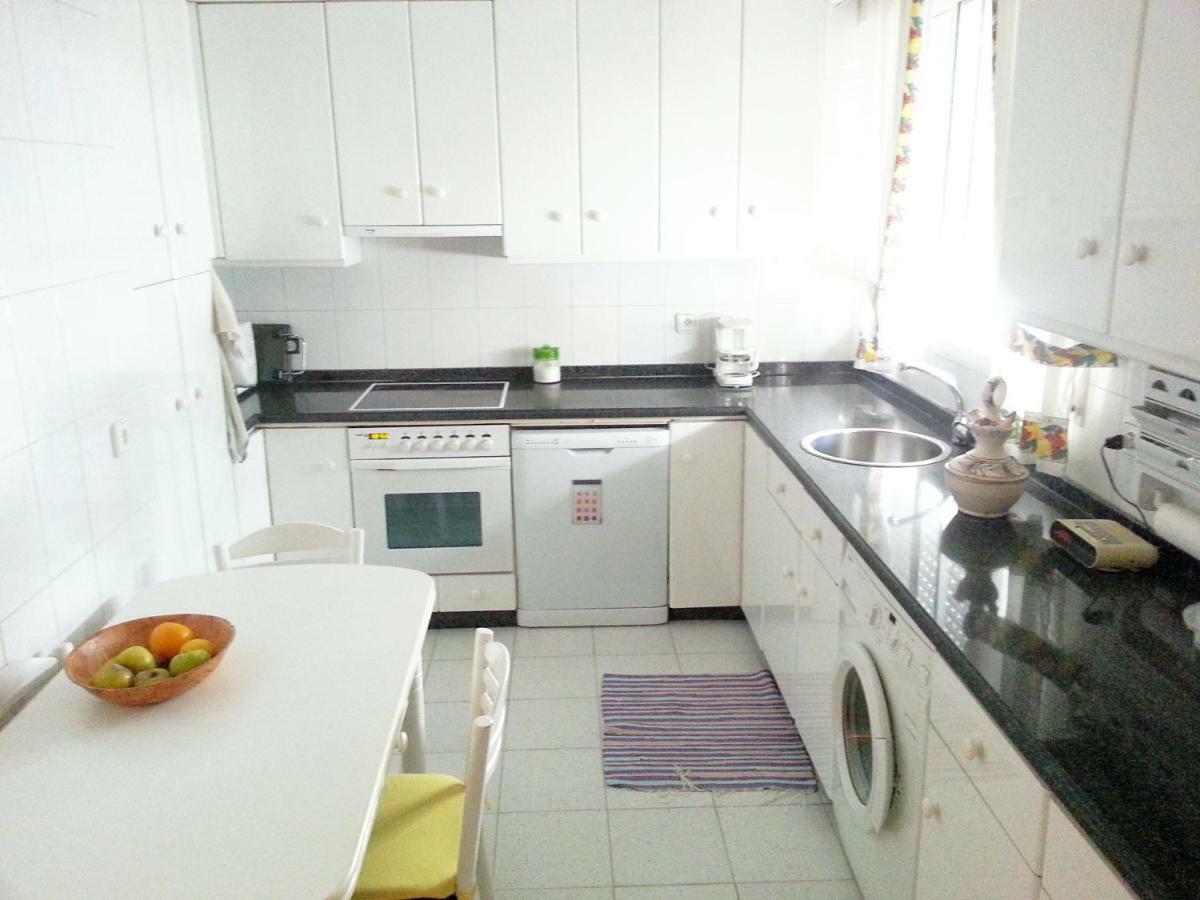 Vivienda Appartement Comarca de Comarca de Pontevedra Buitenkant foto