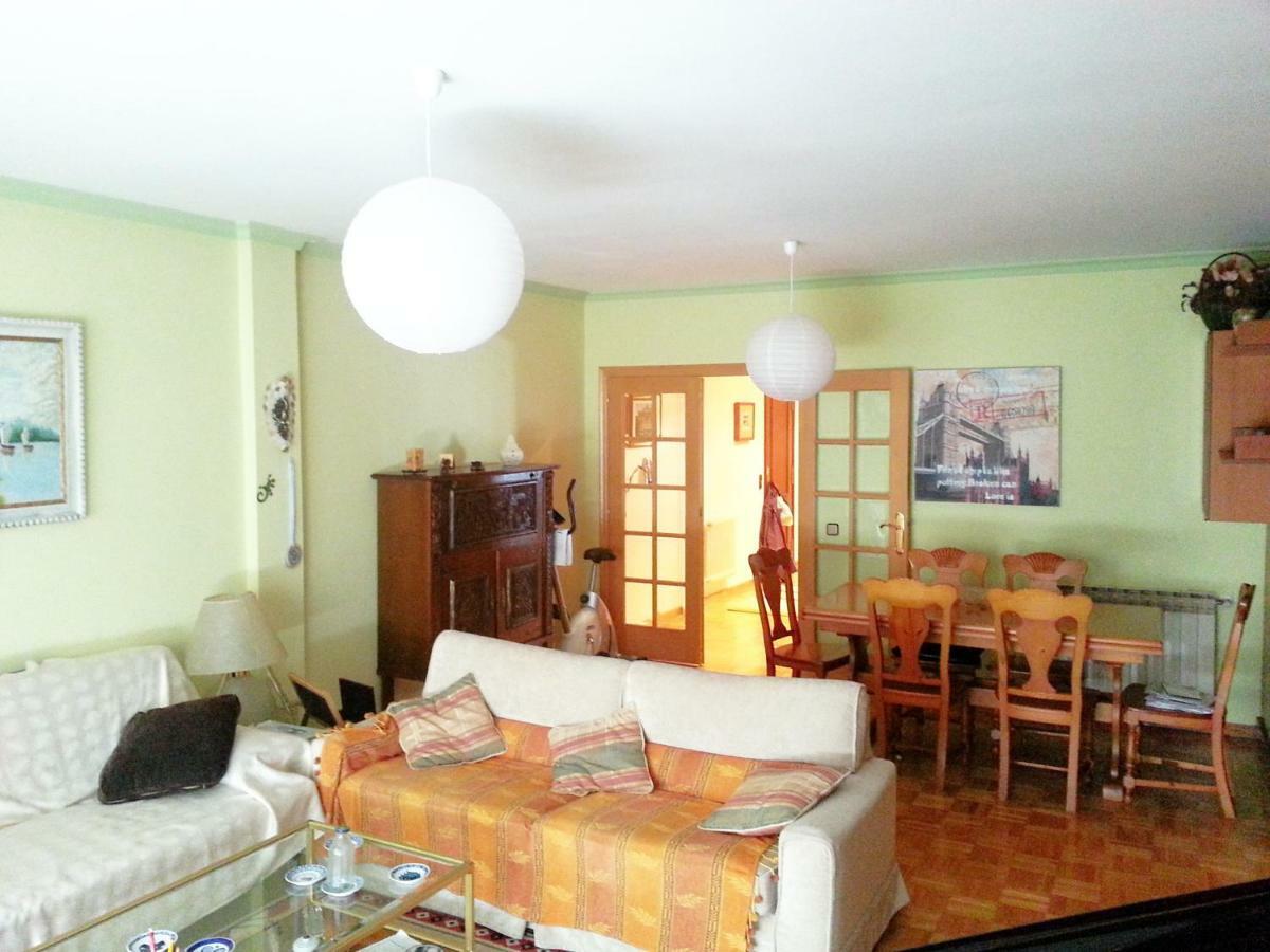 Vivienda Appartement Comarca de Comarca de Pontevedra Buitenkant foto