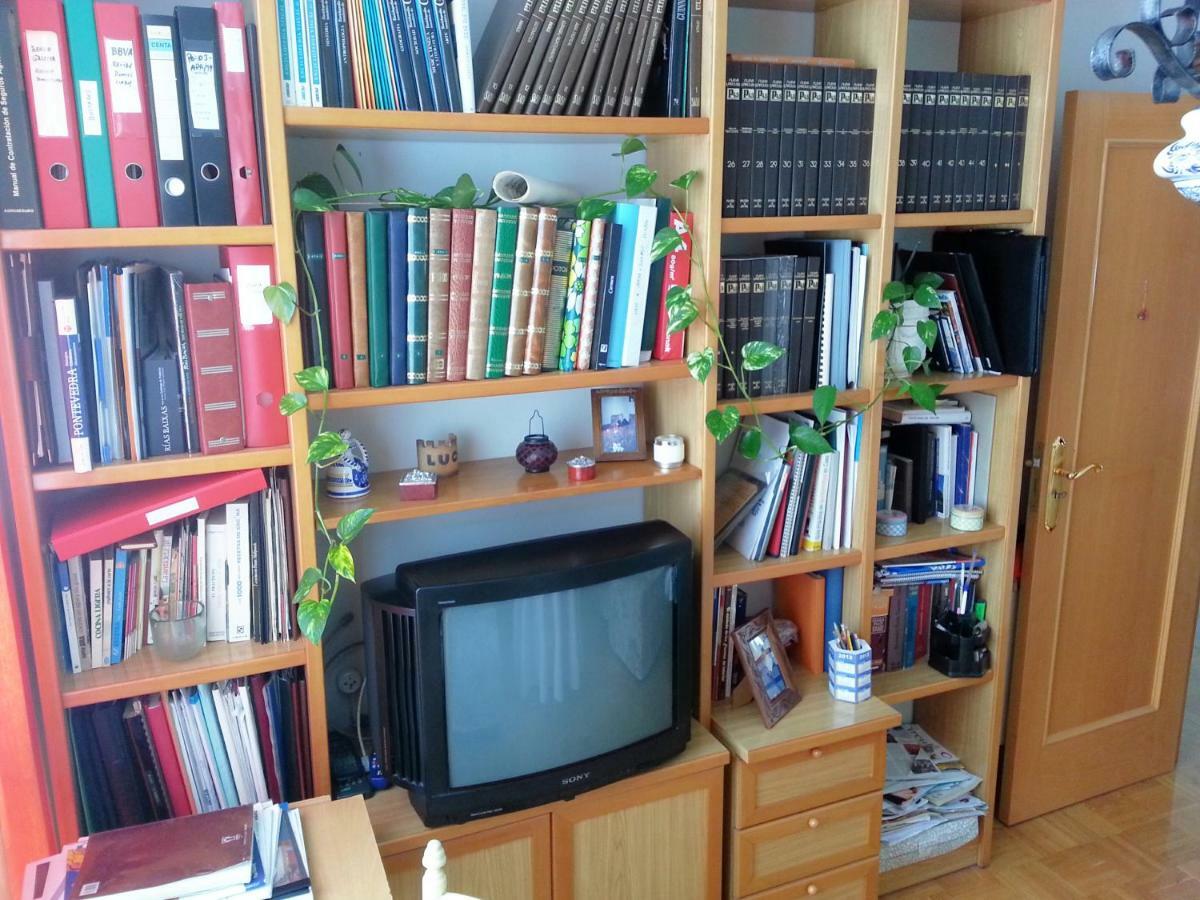Vivienda Appartement Comarca de Comarca de Pontevedra Buitenkant foto
