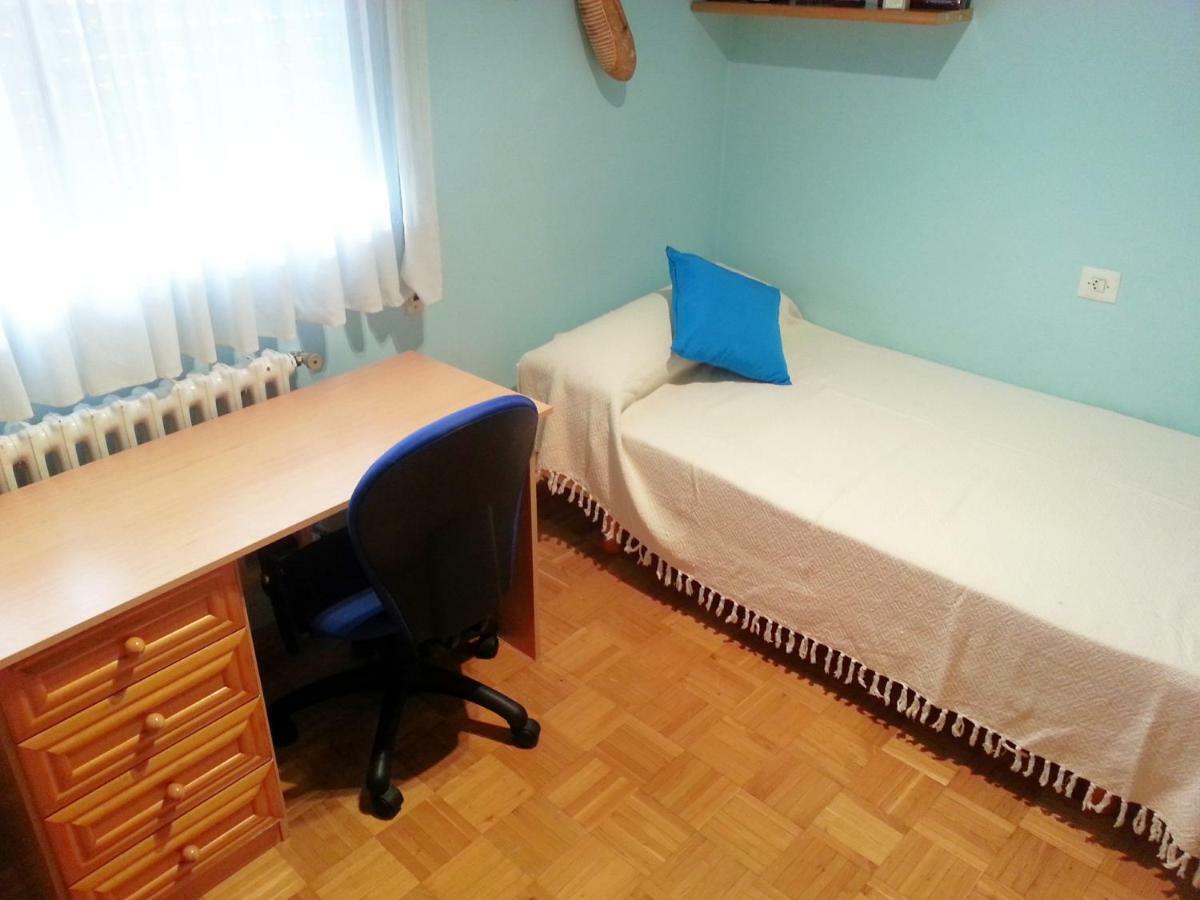 Vivienda Appartement Comarca de Comarca de Pontevedra Buitenkant foto