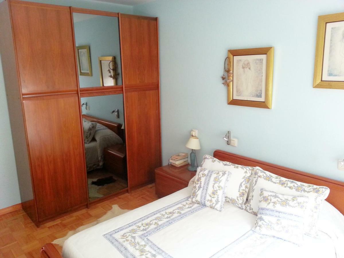 Vivienda Appartement Comarca de Comarca de Pontevedra Buitenkant foto