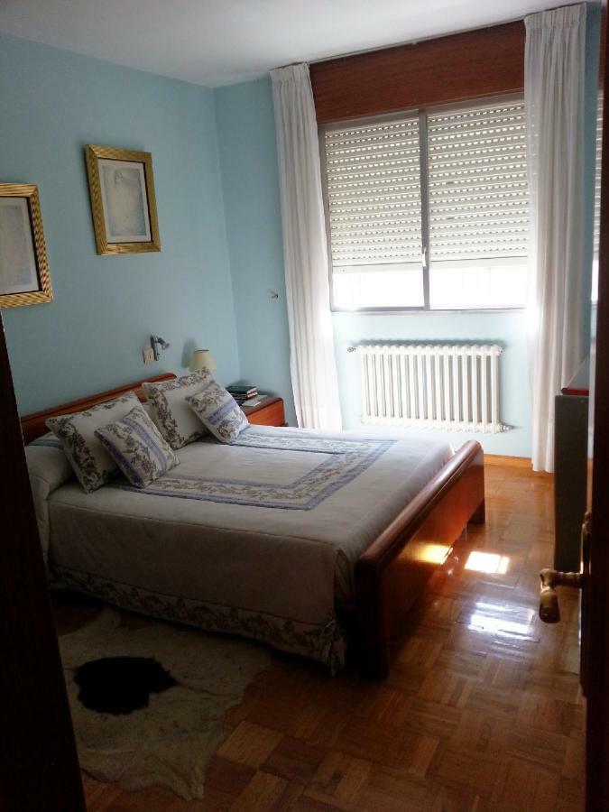 Vivienda Appartement Comarca de Comarca de Pontevedra Buitenkant foto