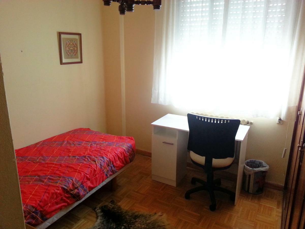 Vivienda Appartement Comarca de Comarca de Pontevedra Buitenkant foto