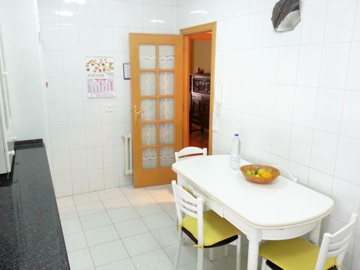 Vivienda Appartement Comarca de Comarca de Pontevedra Buitenkant foto