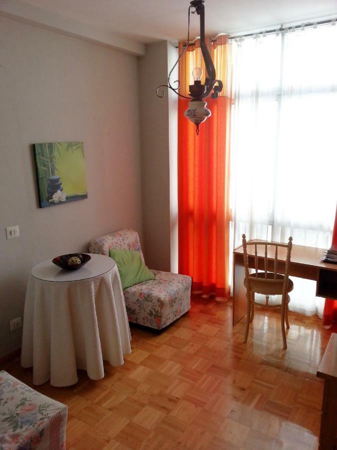 Vivienda Appartement Comarca de Comarca de Pontevedra Buitenkant foto