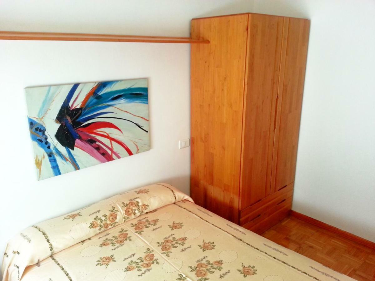 Vivienda Appartement Comarca de Comarca de Pontevedra Buitenkant foto