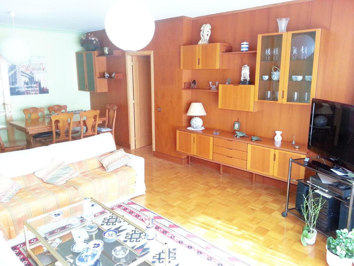 Vivienda Appartement Comarca de Comarca de Pontevedra Buitenkant foto