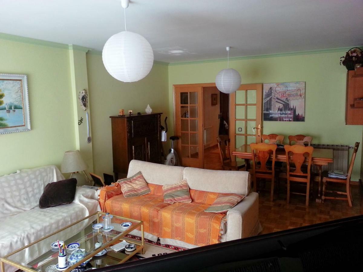 Vivienda Appartement Comarca de Comarca de Pontevedra Buitenkant foto