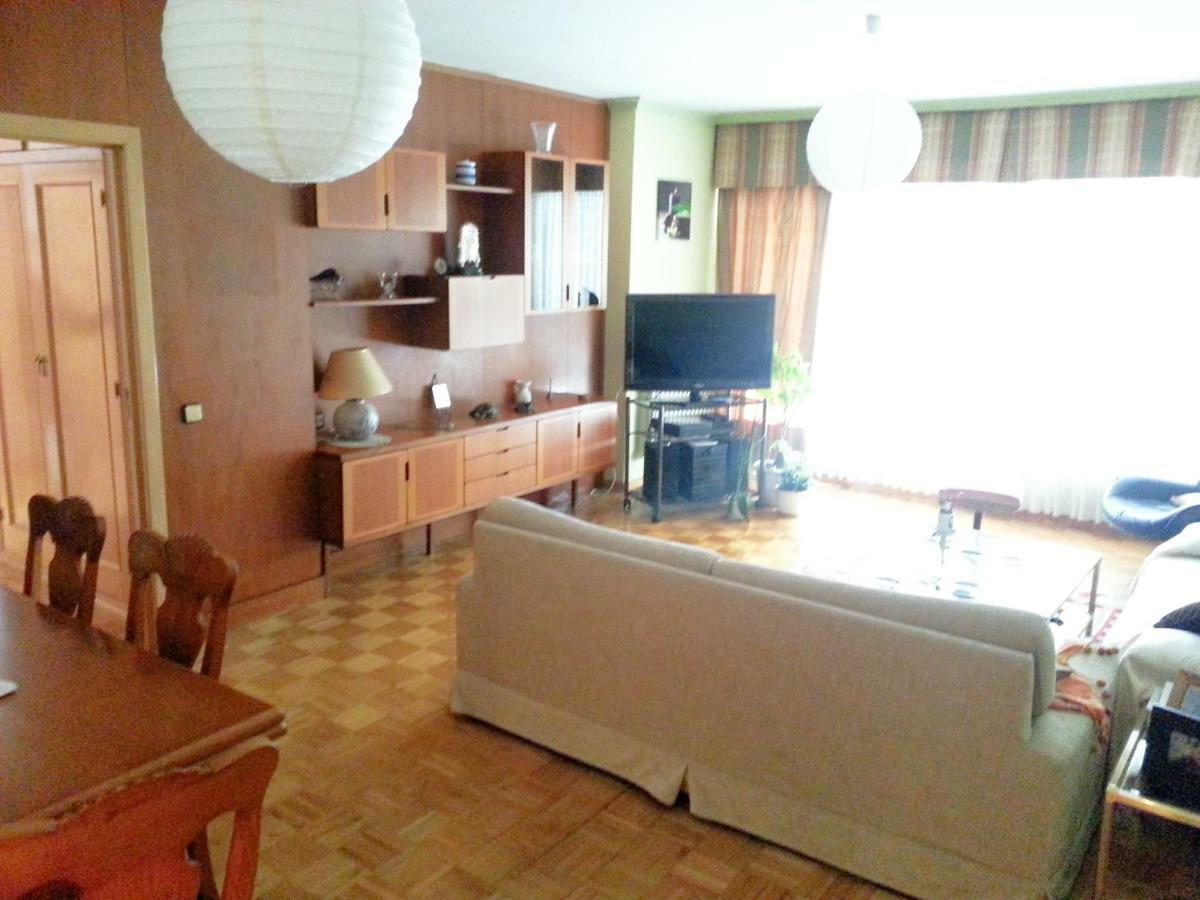 Vivienda Appartement Comarca de Comarca de Pontevedra Buitenkant foto